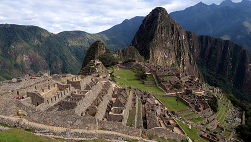 excursion camino inca