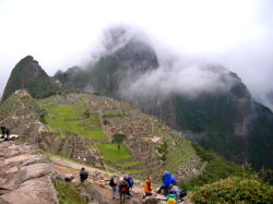 Ruta a Machu Picchu