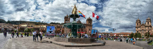 camino inca en cusco